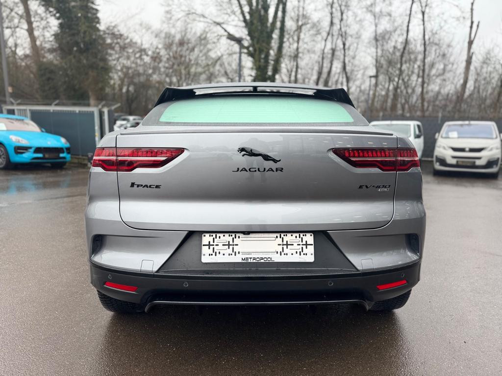 Jaguar I-Pace