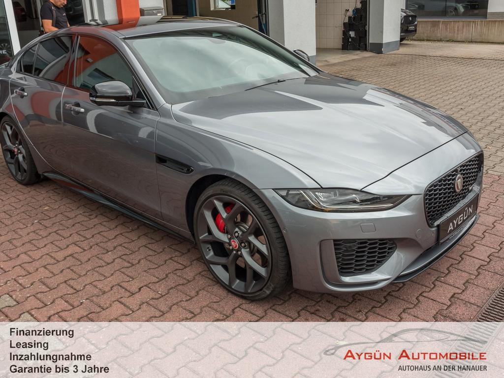 Jaguar XE