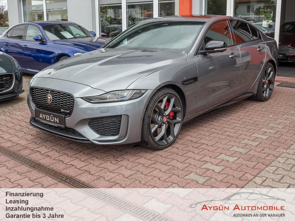 Jaguar XE