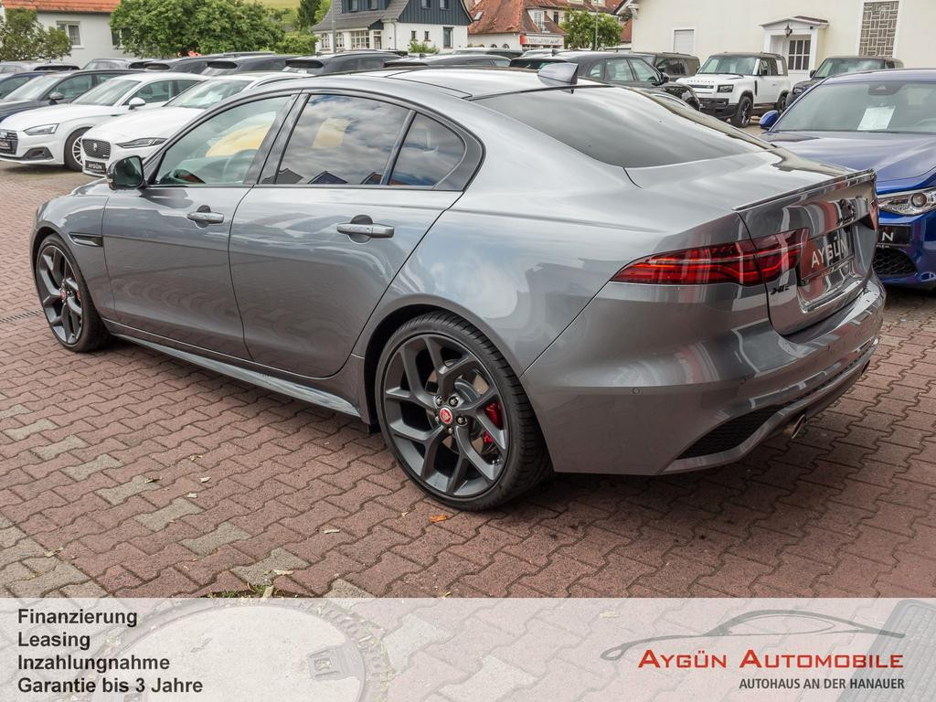 Jaguar XE
