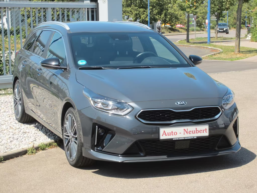 Kia Ceed GT-Line