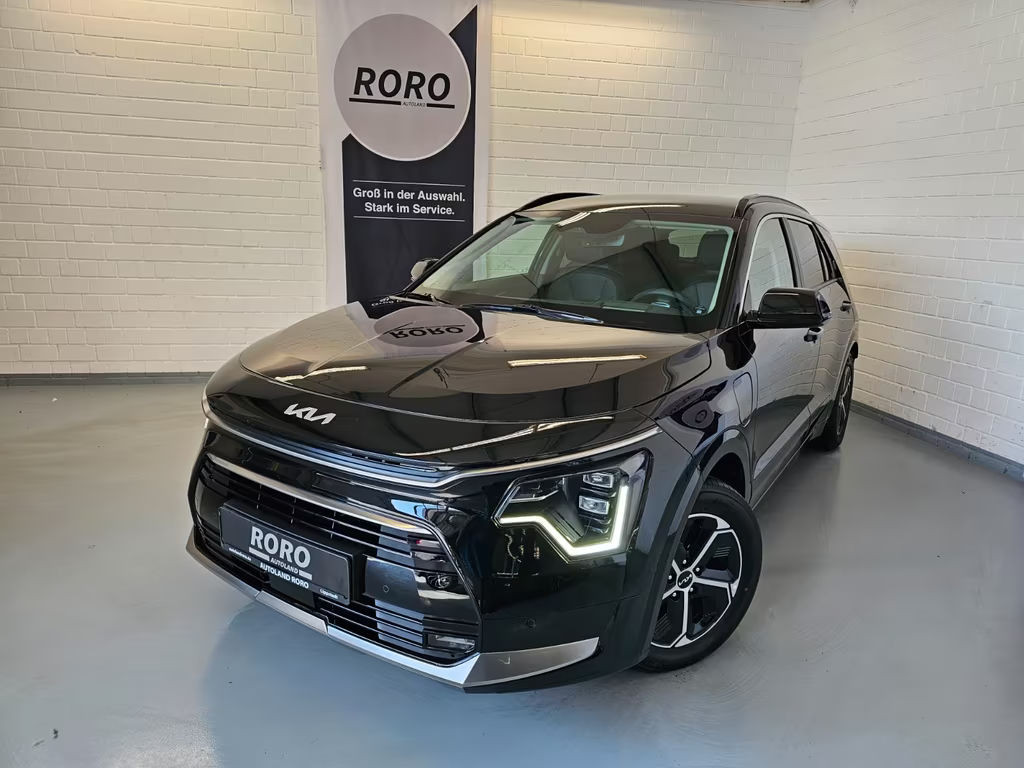 Kia Niro Hybrid Spirit PHEV