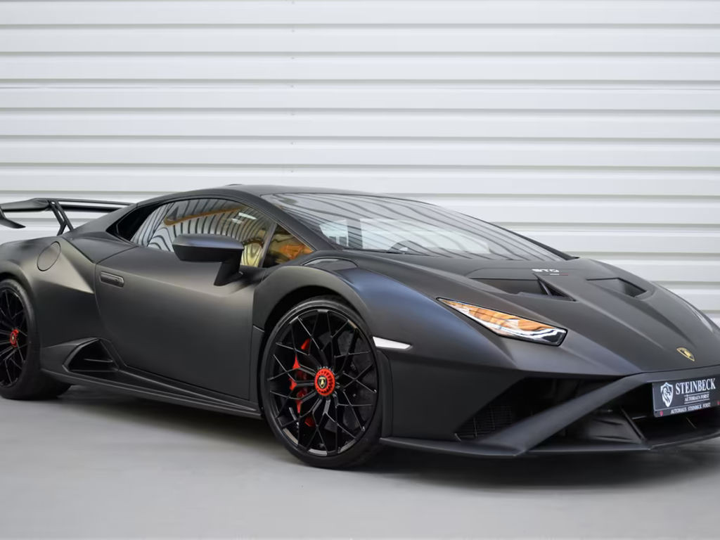Lamborghini Huracan