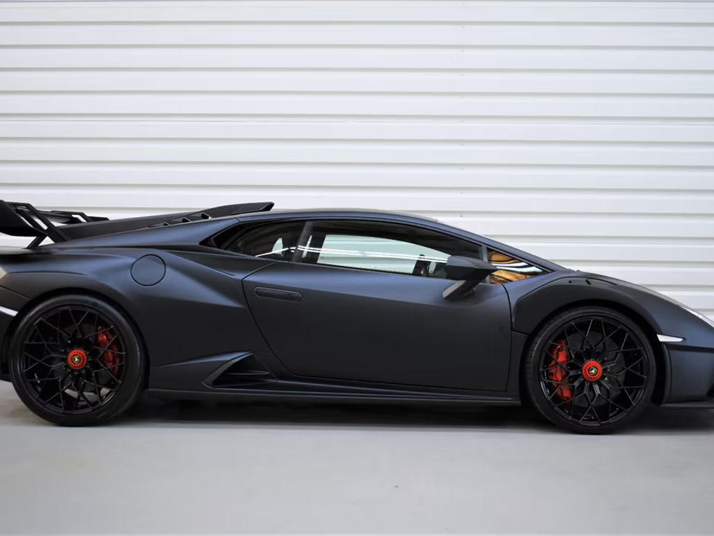 Lamborghini Huracan