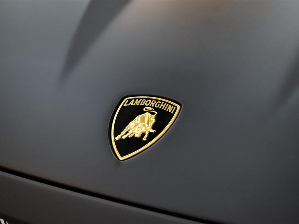 Lamborghini Huracan