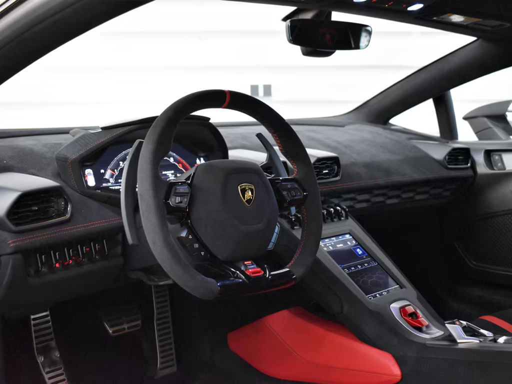 Lamborghini Huracan
