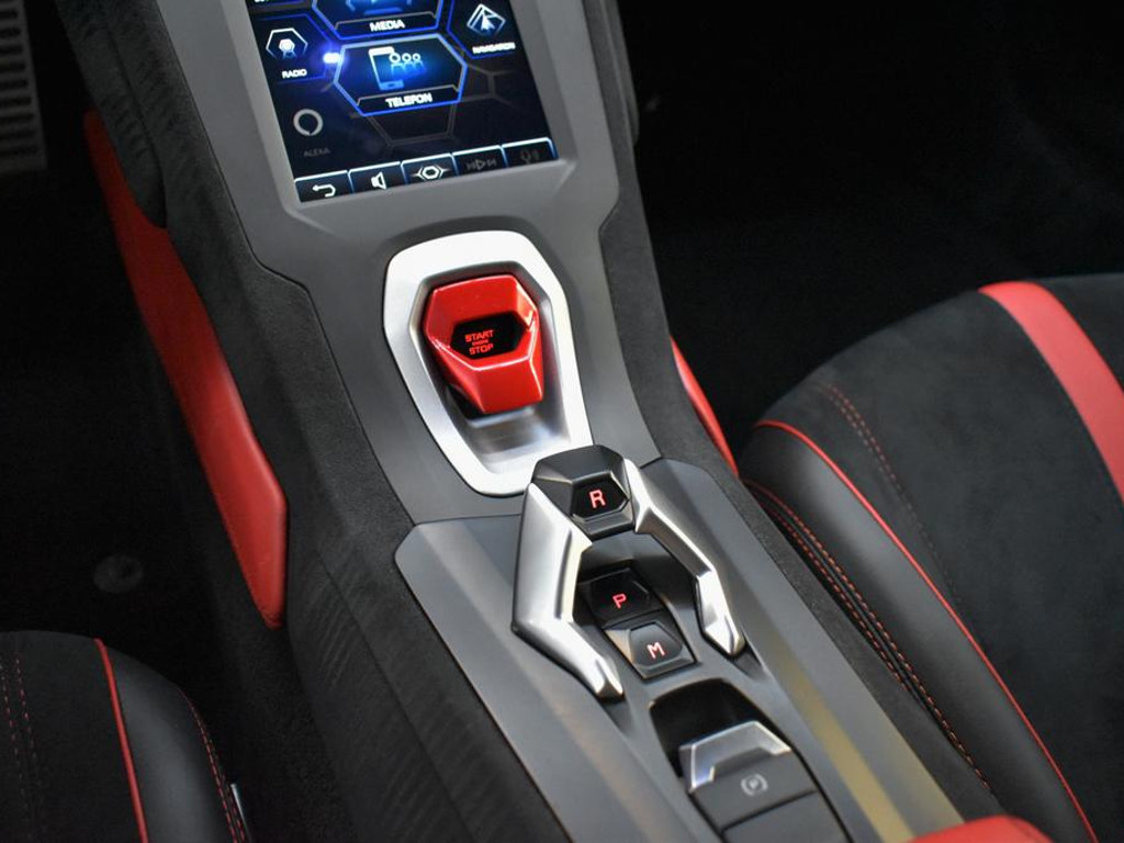 Lamborghini Huracan