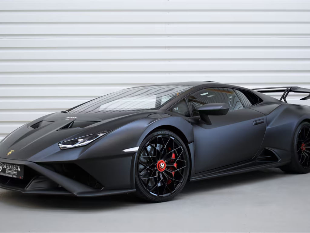 Lamborghini Huracan