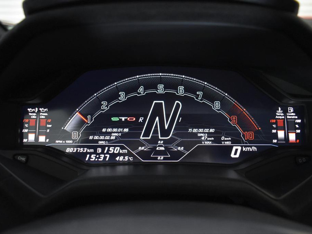 Lamborghini Huracan