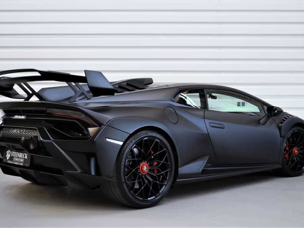 Lamborghini Huracan