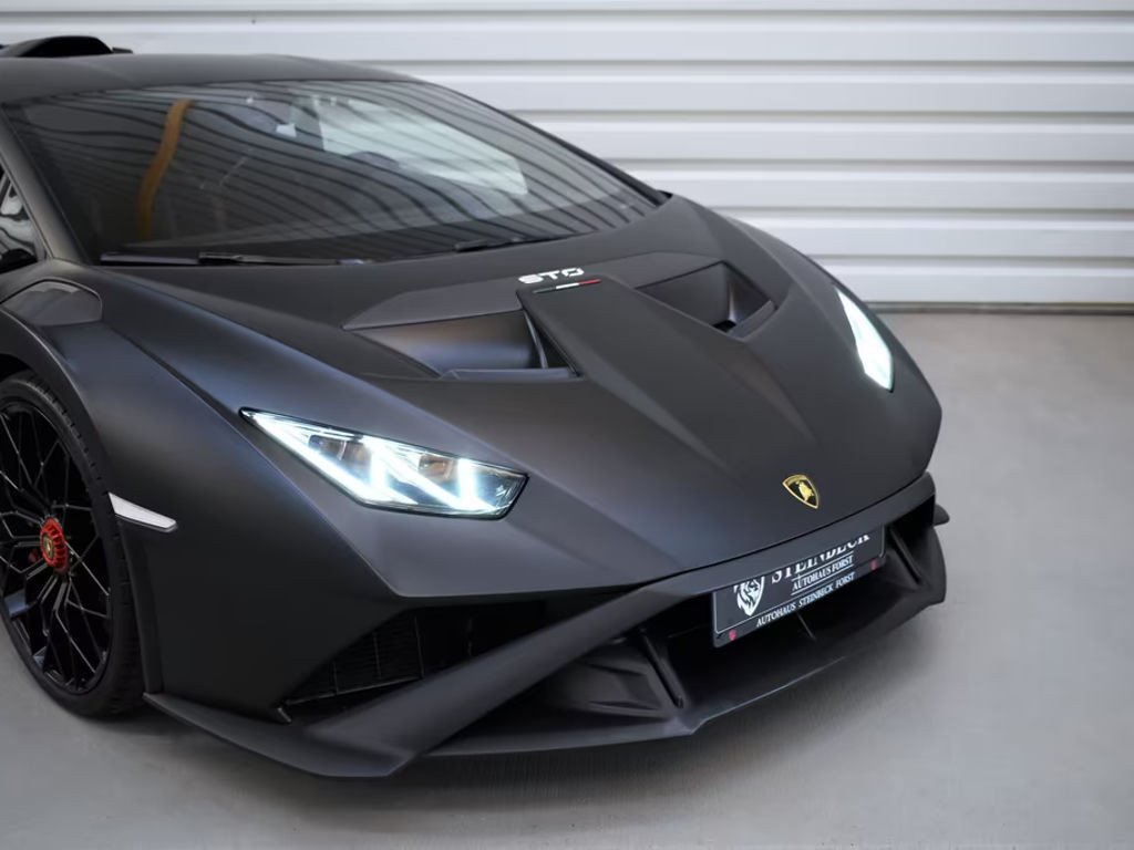 Lamborghini Huracan