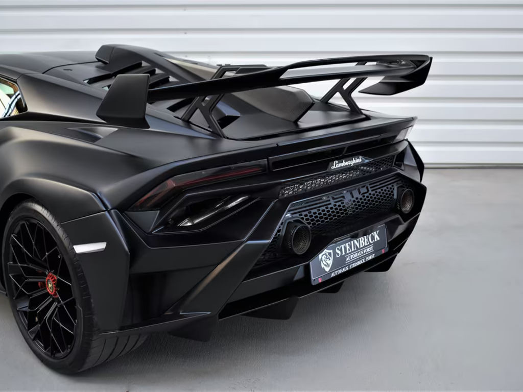 Lamborghini Huracan