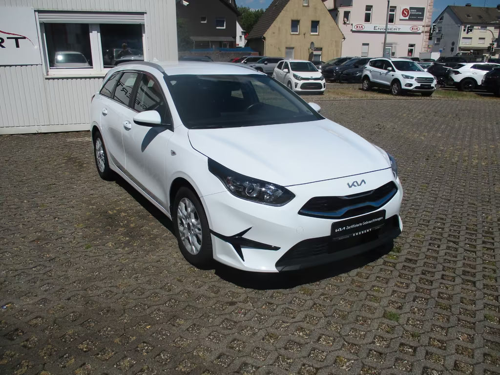 Kia Ceed CRDi SportWagon Vision
