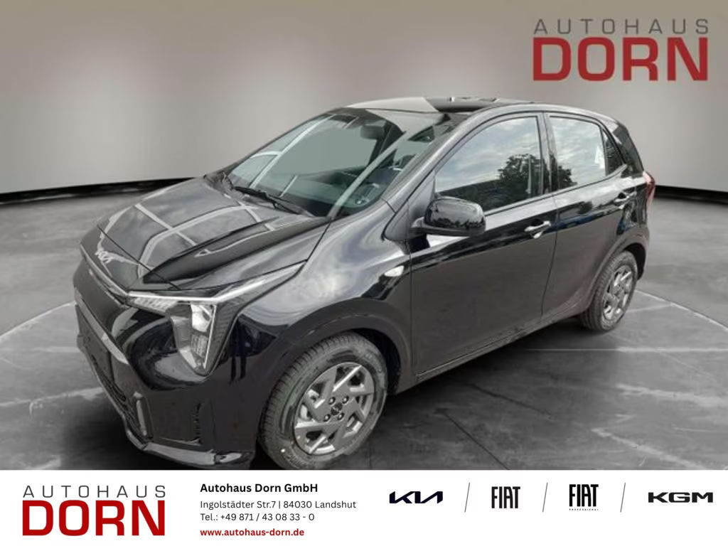 Kia Picanto Vision