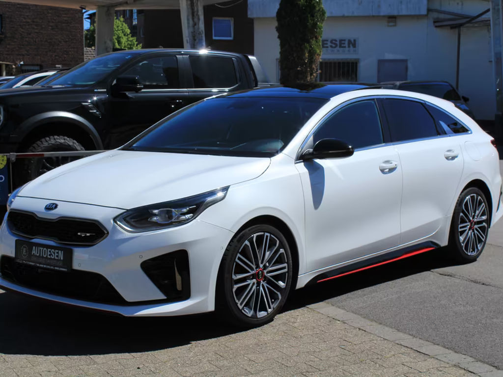 Kia ProCeed GDi GT-Line