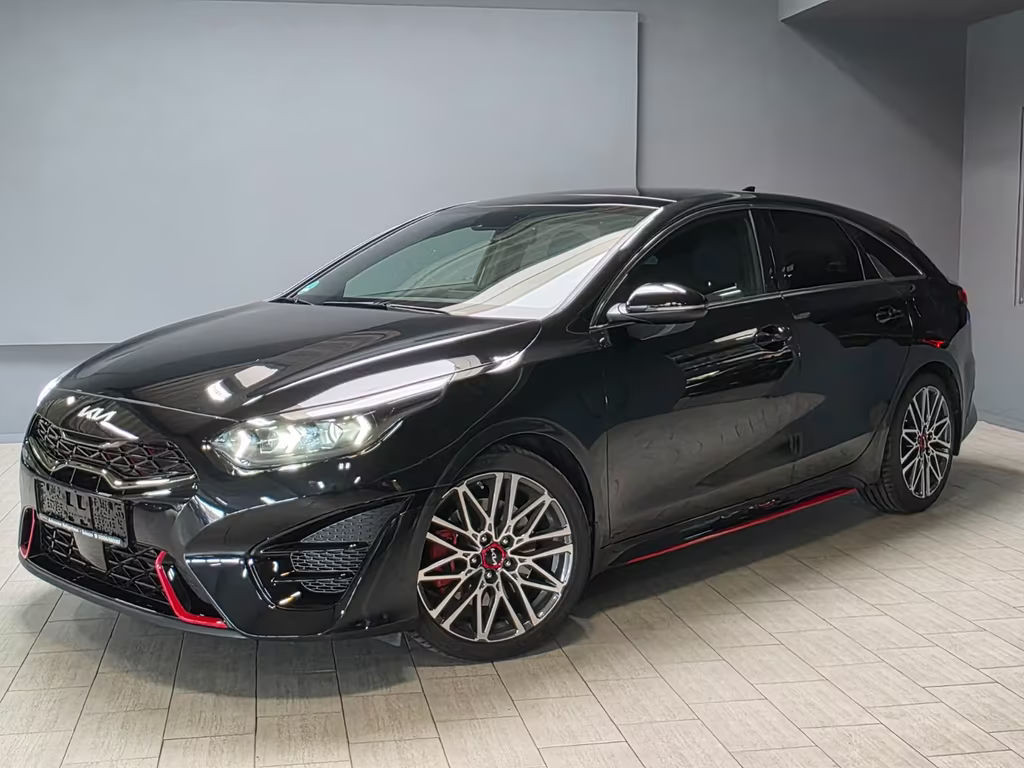 Kia ProCeed