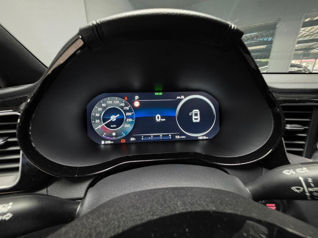 Kia ProCeed