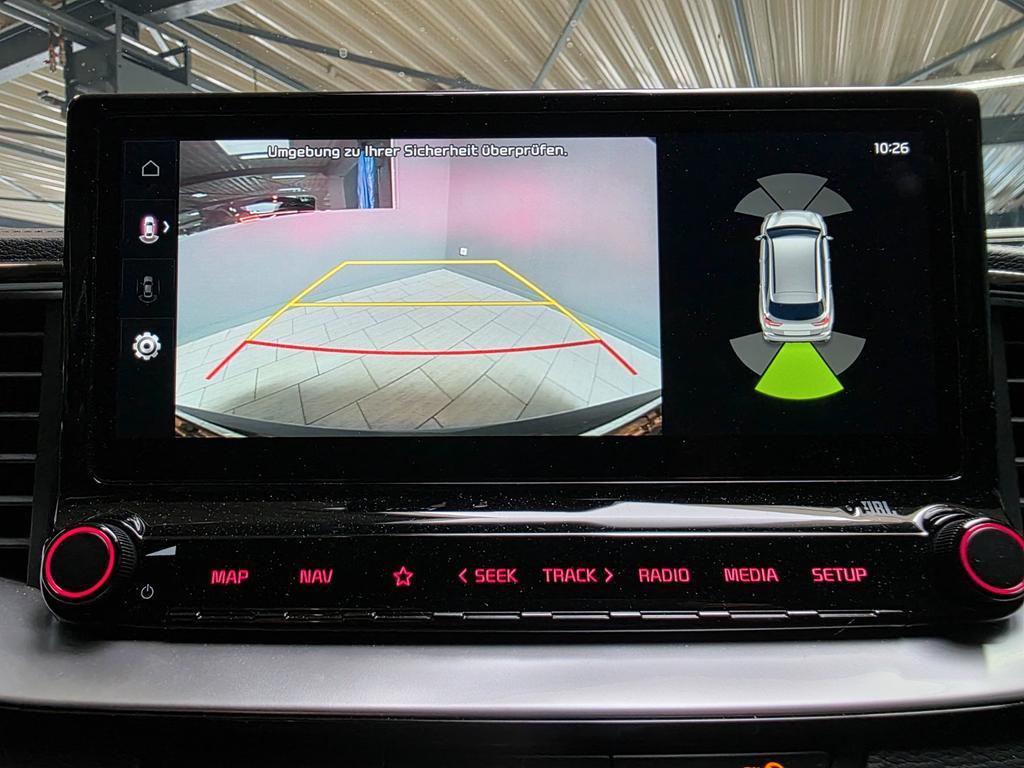 Kia ProCeed