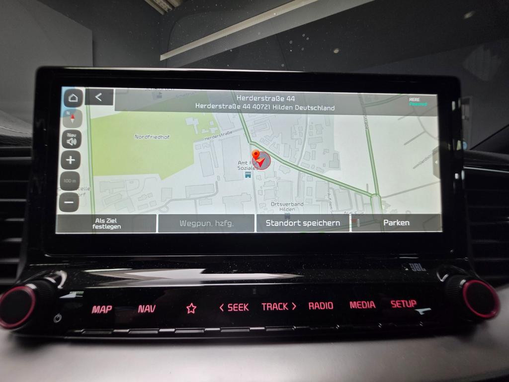 Kia ProCeed