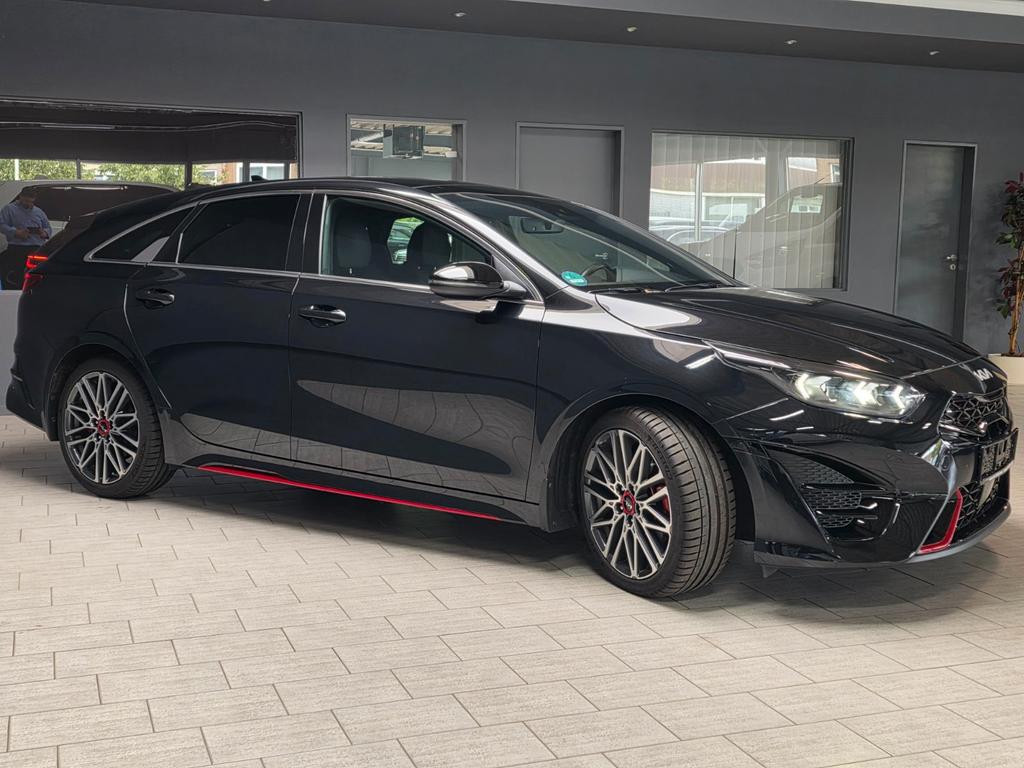 Kia ProCeed GT-Line