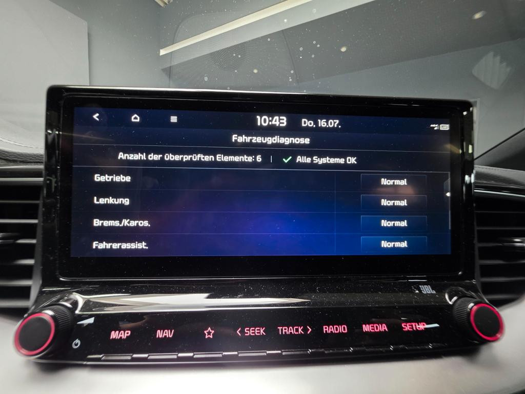 Kia ProCeed