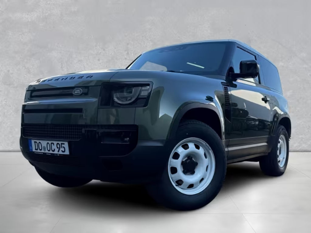 Land Rover Defender S D200 90