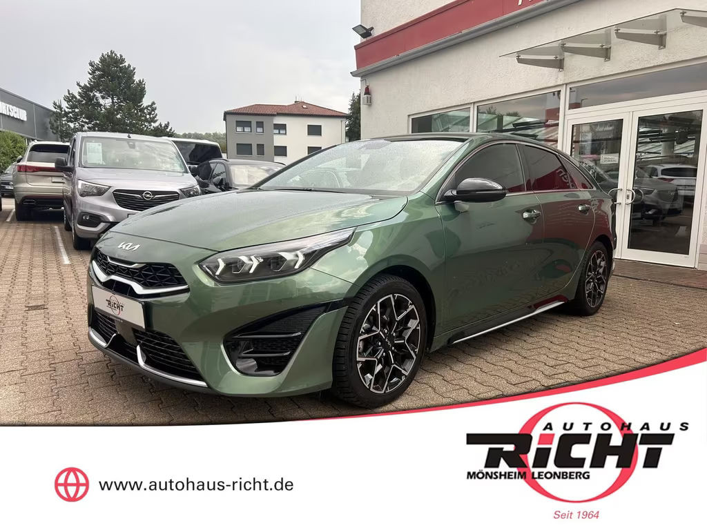 Kia ProCeed GDi GT-Line