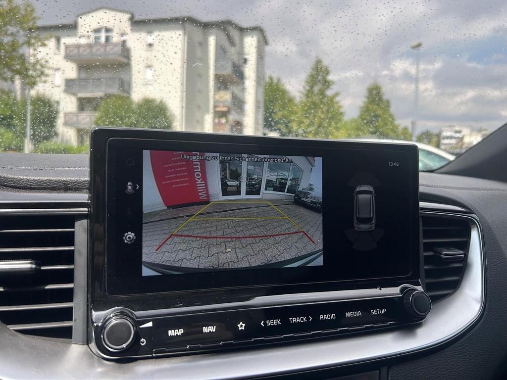 Kia ProCeed