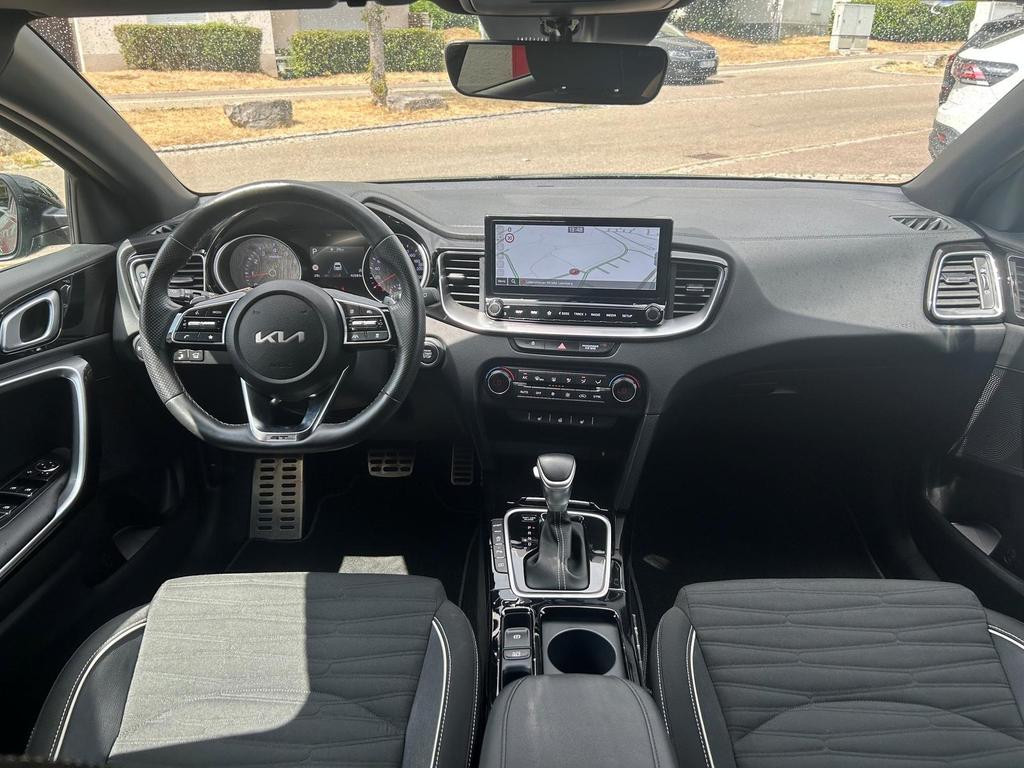 Kia ProCeed
