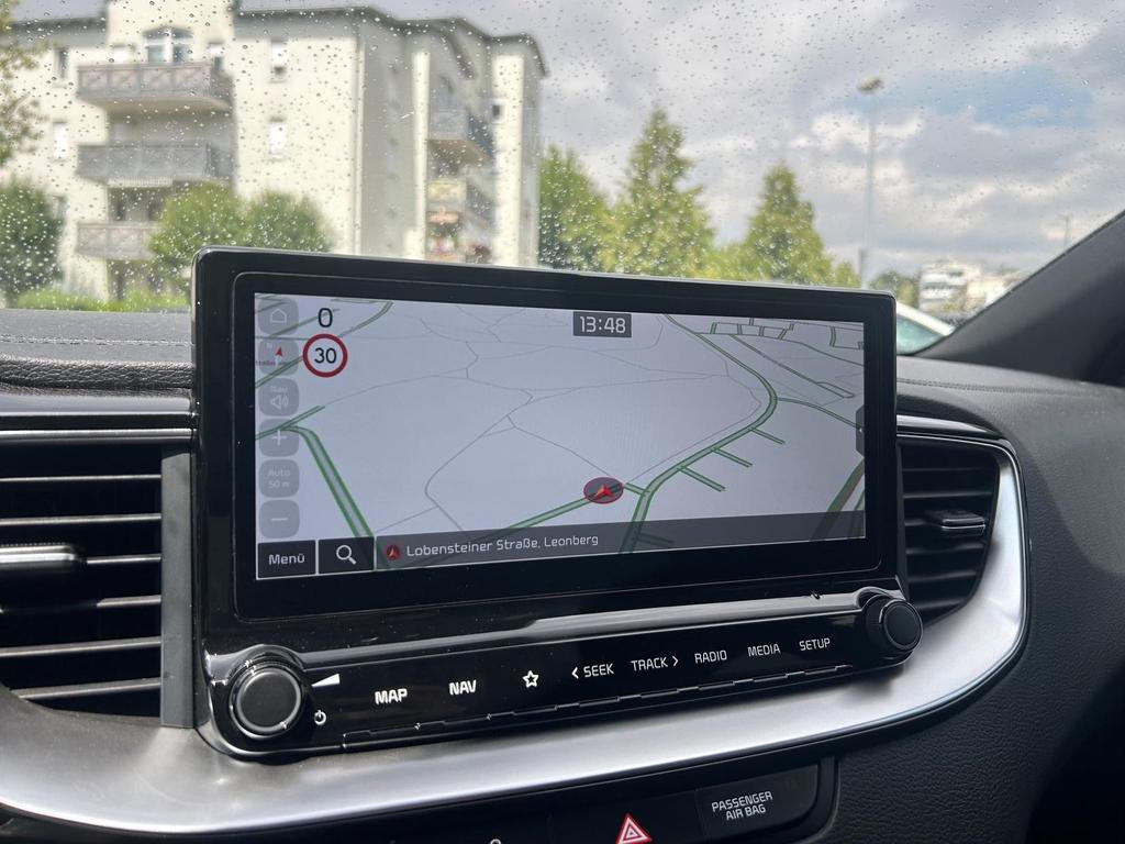 Kia ProCeed