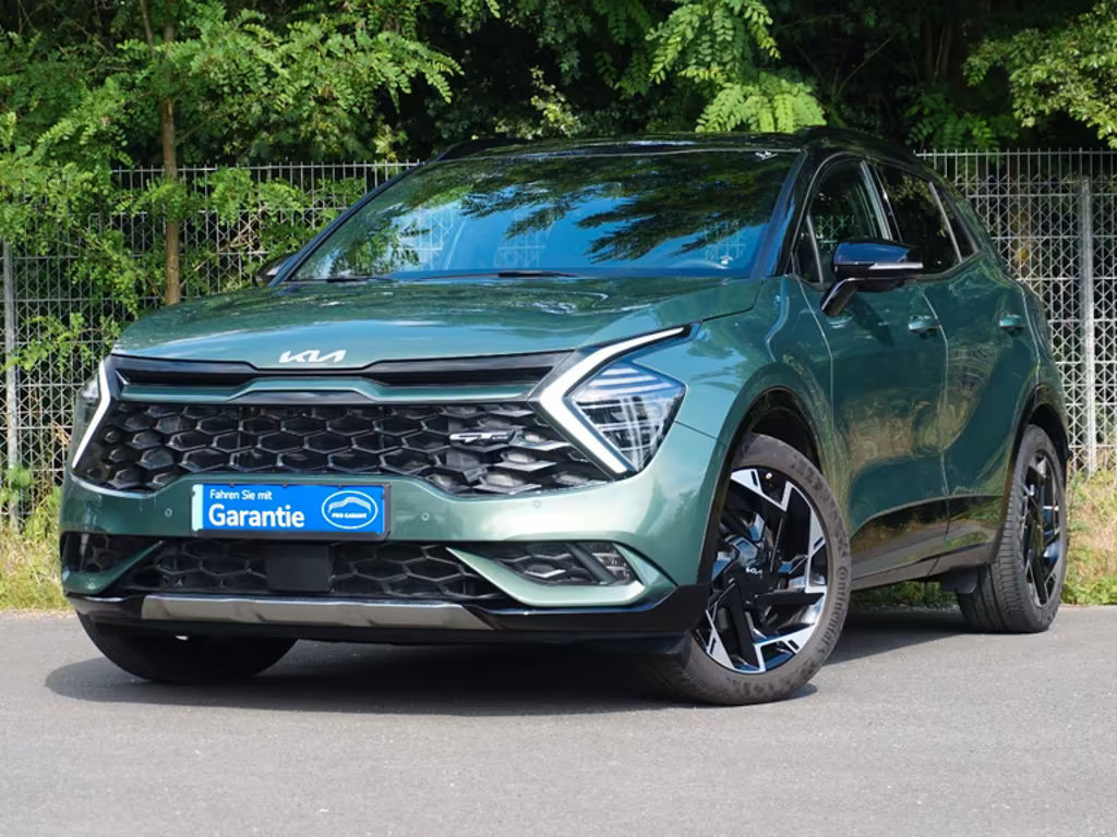 Kia Sportage GT-Line
