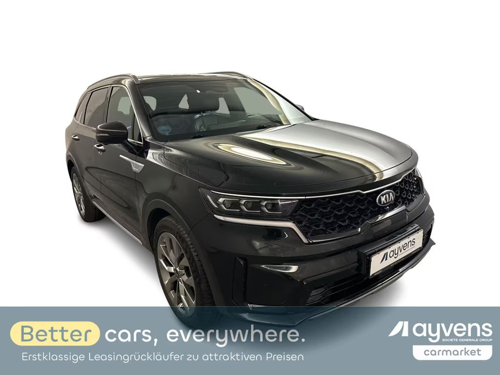 Kia Sorento CRDi Platinum Edition Vierwielaandrijving