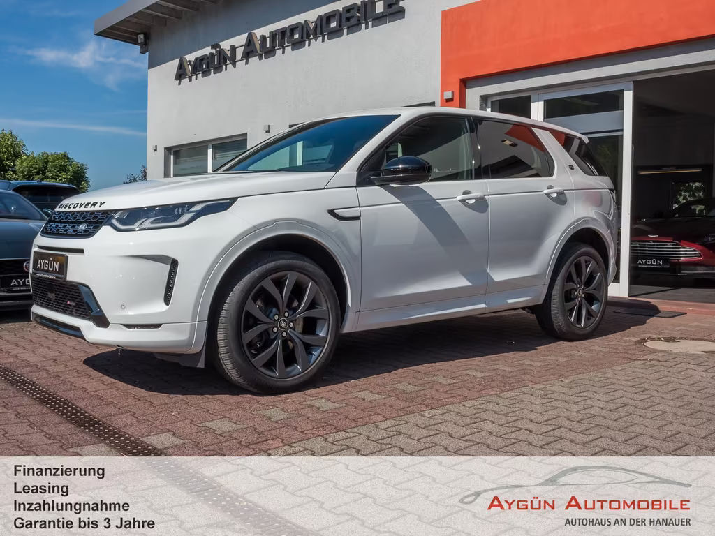 Land Rover Discovery Sport Dynamic R-Dynamic SE P200