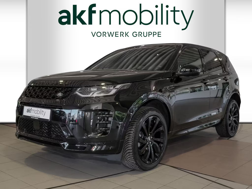 Land Rover Discovery Sport Dynamic SE 2.0 MHEV