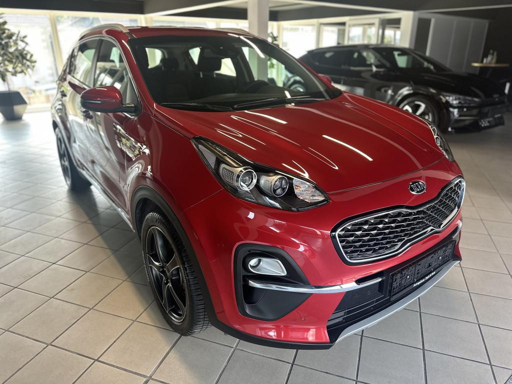 Kia Sportage Vision