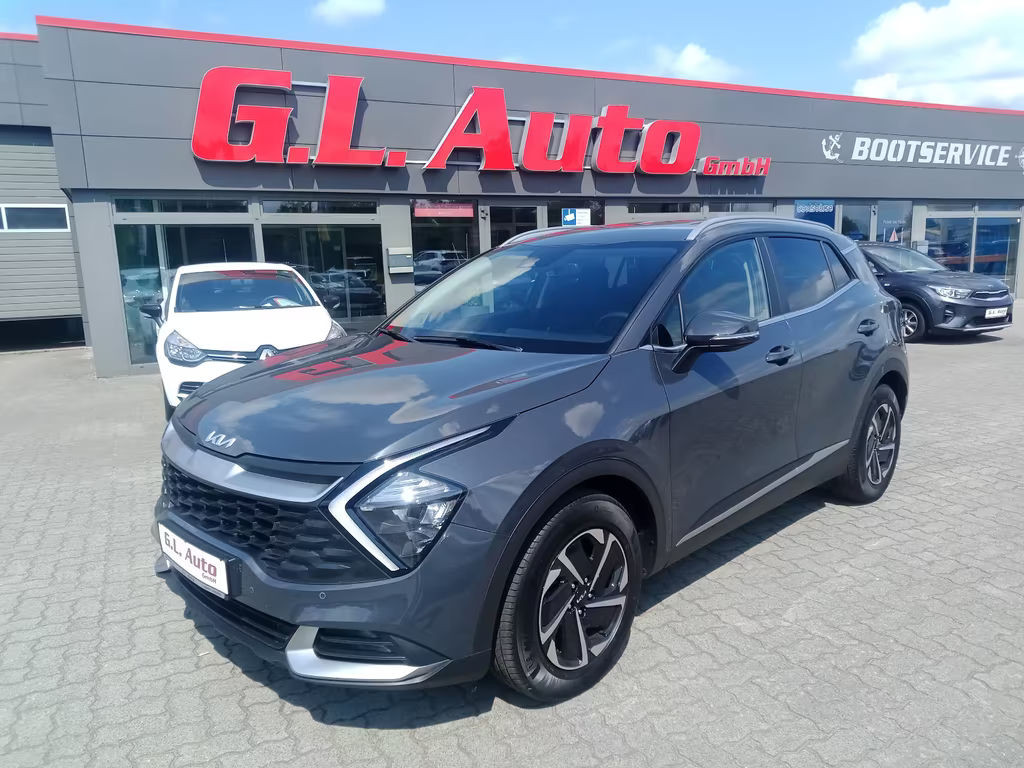 Kia Sportage /AHK/NAVI/LED/PDC/KAM/SPURASSI/4xSITZHZG