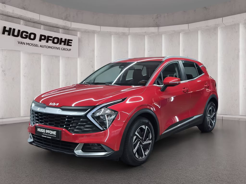 Kia Sportage GDi Vision