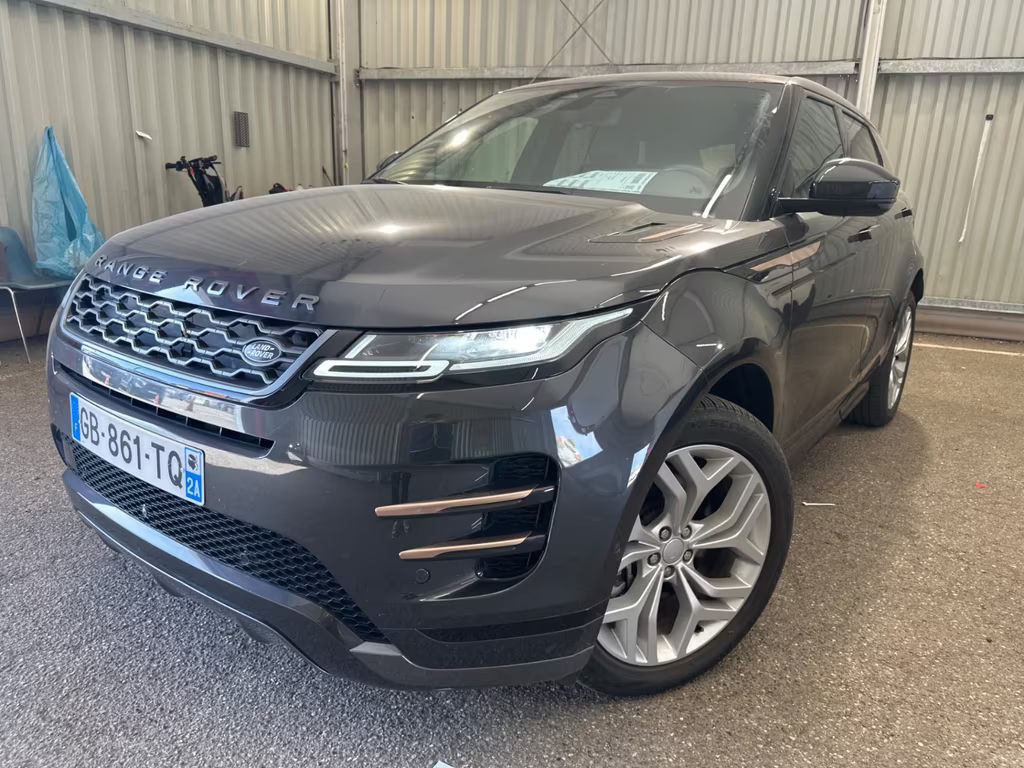 Land Rover Range Rover Evoque Dynamic R-Dynamic P300e