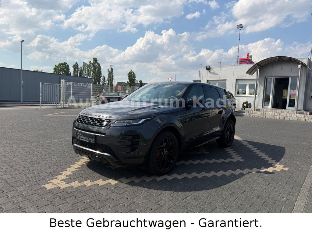 Land Rover Range Rover Evoque Dynamic R-Dynamic S