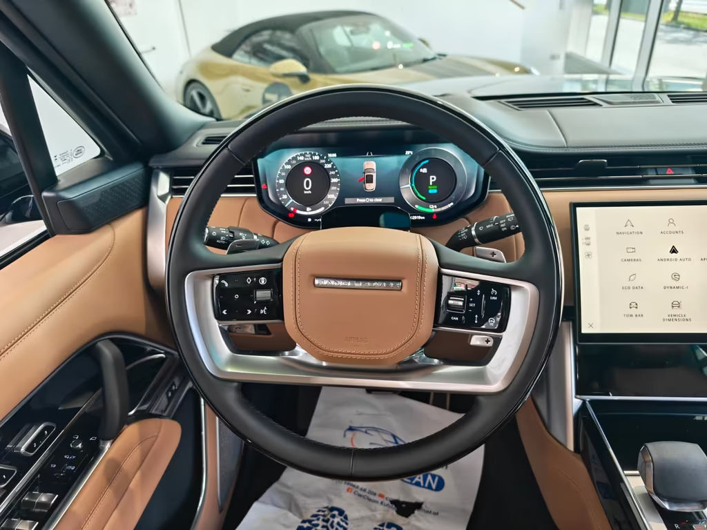 Land Rover Range Rover Autobiography