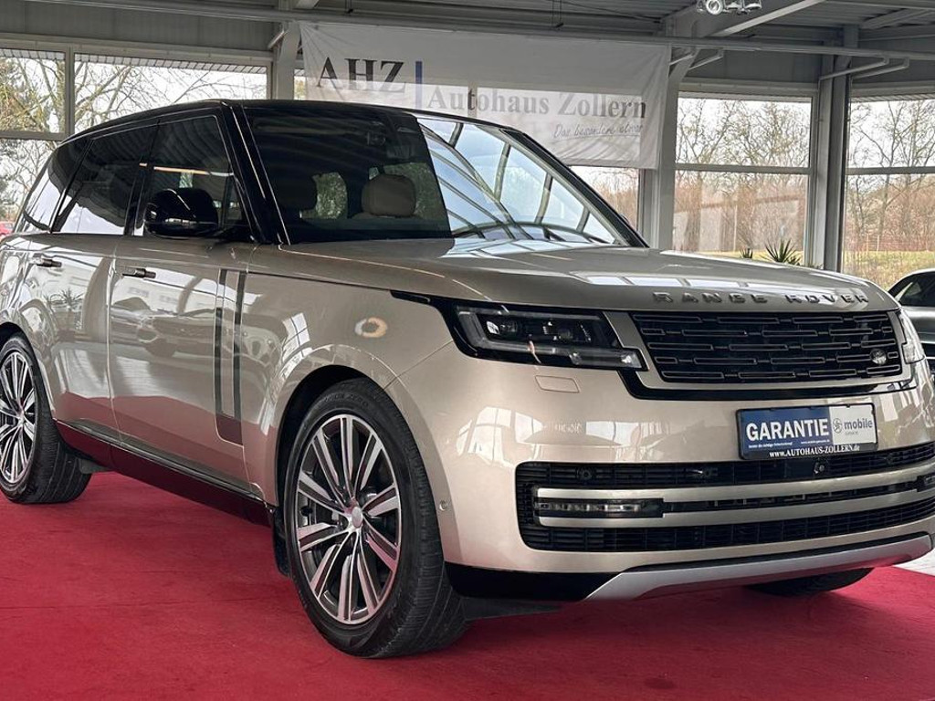 Land Rover Range Rover HSE P400