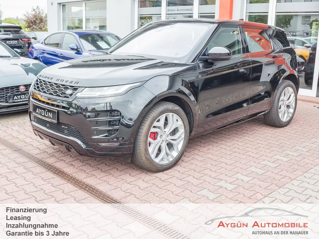 Land Rover Range Rover Evoque Dynamic HSE R-Dynamic P300e AWD