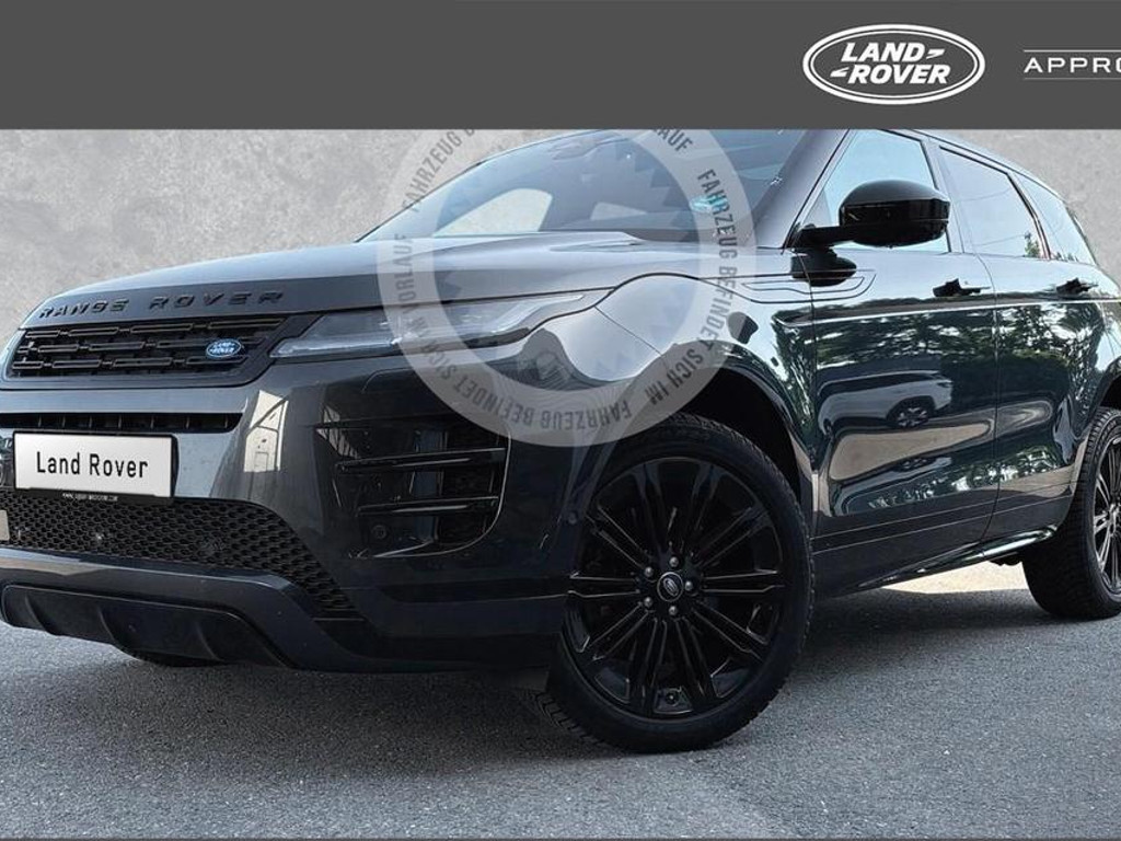Land Rover Range Rover Evoque Dynamic SE D200