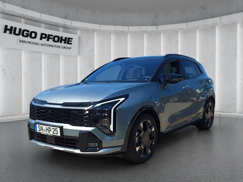 Kia Sportage GT-Line