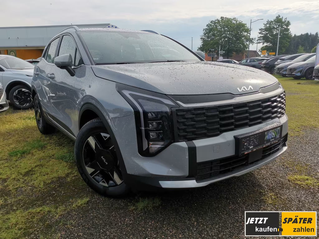 Kia Sportage Vision