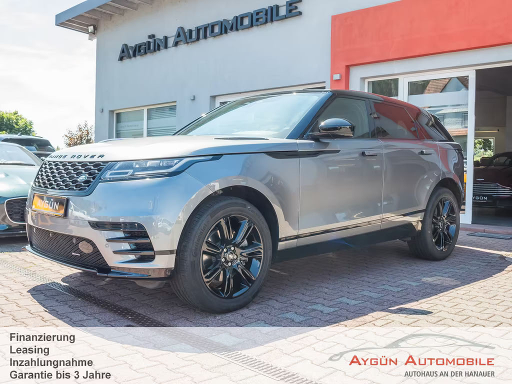 Land Rover Range Rover Velar Dynamic R-Dynamic SE P250 AWD