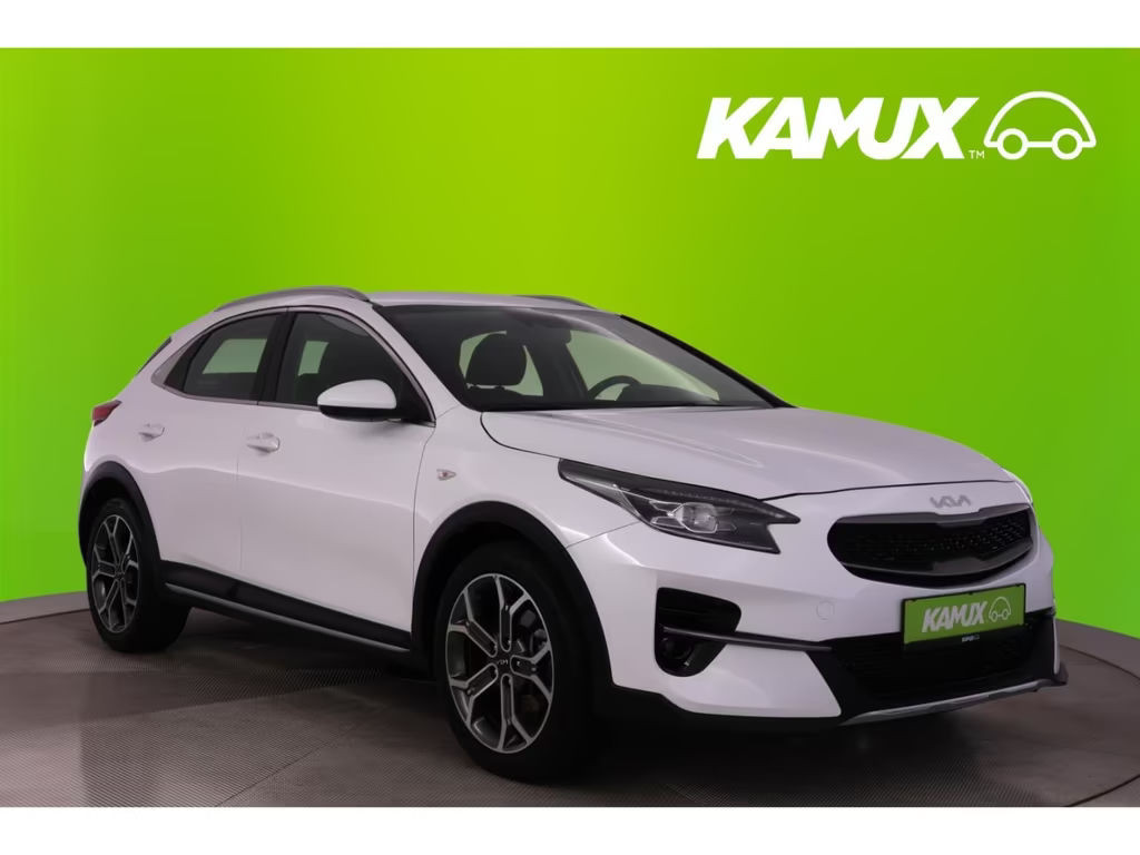 Kia XCeed GDi Vision