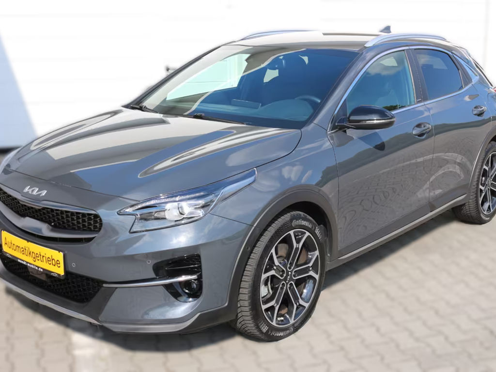 Kia XCeed Black Xdition mit Top Ausstattung