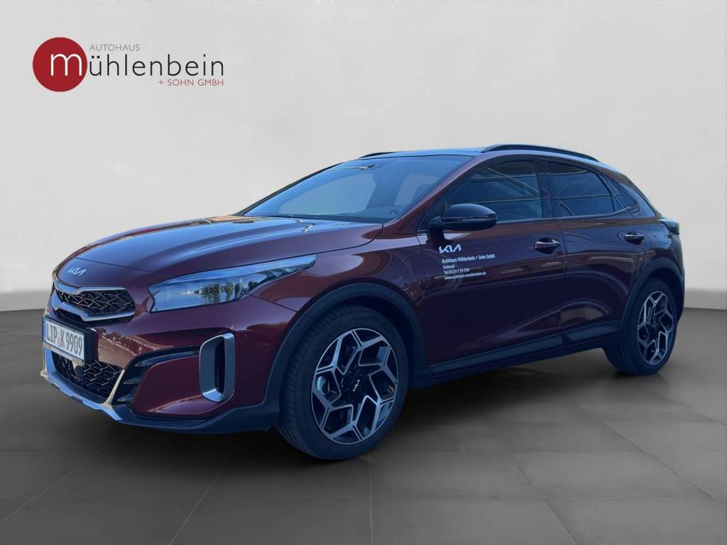 Kia XCeed GDi