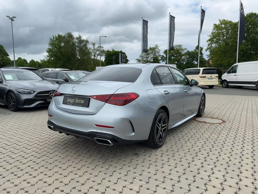 Mercedes-Benz C-Klasse